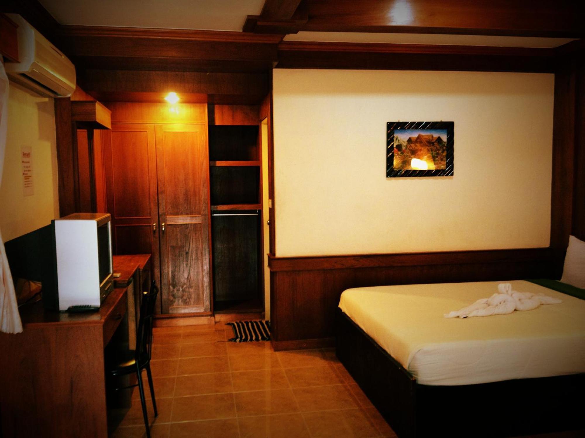 Mr. Black Resort Haad Rin Exterior foto